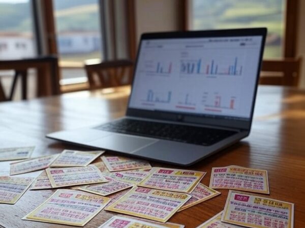 Apostadores de Passo Fundo usam IA para maximizar chances no bolão da Mega da Virada 2025