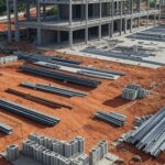 Construção do primeiro Núcleo de Atendimento Jurídico em São Sebastião, DF, com entrega prevista para junho.