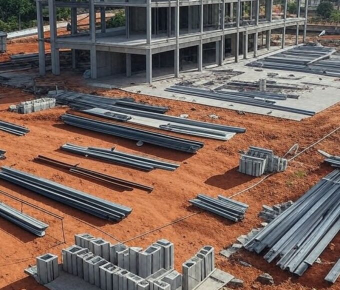 Construção do primeiro Núcleo de Atendimento Jurídico em São Sebastião, DF, com entrega prevista para junho.