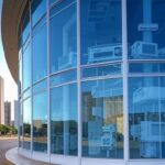 Hospital em Brasília representando procedimento médico de catarata.