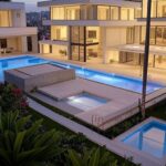 Casa luxuosa do BBB 26 no Rio de Janeiro, representando a estreia com elenco diversificado para reconquistar audiência.