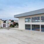 Ginásio de Samambaia após reforma de R$ 1,2 milhão, estrutura moderna e renovada no Distrito Federal.