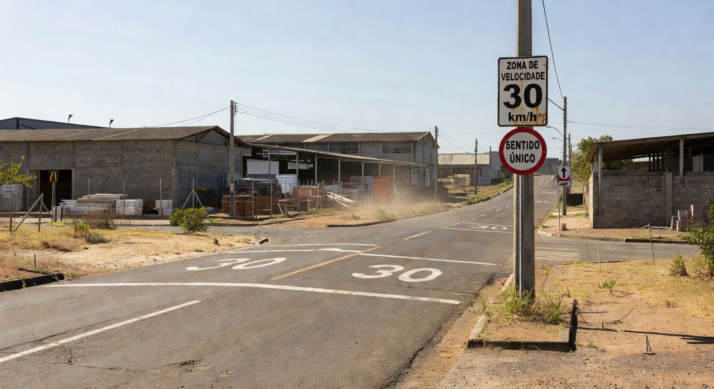 Nesta primeira fase de transição, o órgão confirmou que não haverá instalação de radares eletrônicos para multar quem ultrapassar os 30 km/h (foto: Divulgação/Detran-DF)