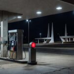 Posto de combustíveis em Brasília com botão de pânico obrigatório