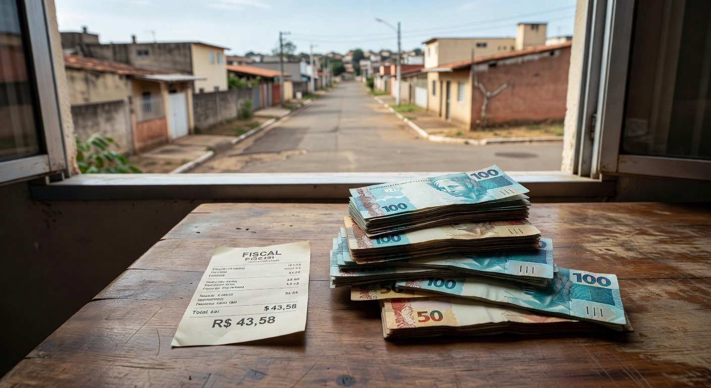 1 de 1 nota legal 1 - Foto: Agência Brasília