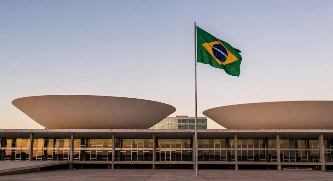 Fachin e Alcolumbre conversaram sobre como vantagens de juízes afetam a transparência Marcos Oliveira/Agência Senado - Arquivo