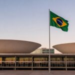 Fachin e Alcolumbre conversaram sobre como vantagens de juízes afetam a transparência Marcos Oliveira/Agência Senado - Arquivo
