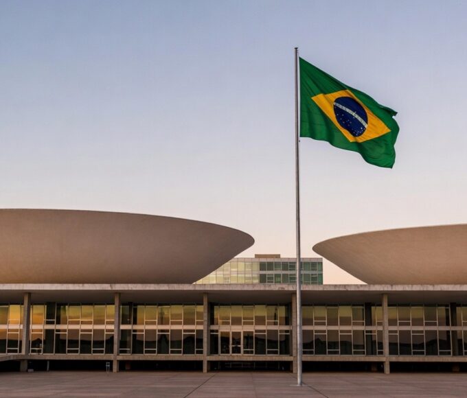 Fachin e Alcolumbre conversaram sobre como vantagens de juízes afetam a transparência Marcos Oliveira/Agência Senado - Arquivo