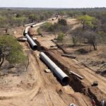 Instalação de adutora em Planaltina no DF destaca fragilidade do abastecimento de água
