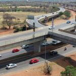Viadutos 10 e 11 do Eixão Norte reabertos com fluxo de veículos