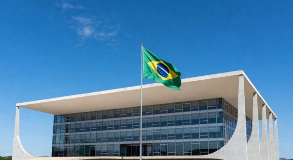 Denúncia ocorre após Zema ter publicado um vídeo que retratava Mendes e Toffoli como fantoches Marcelo Camargo/Agência Brasil