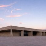 Edifício público em Brasília com alteração de horários no feriado de Corpus Christi