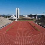 Secretário do esporte e lazer do DF, Renato Junqueira, destaca importância do projeto para novos atletas Luiz Fellipe Alves/CB/DA Press - Luiz Fellipe Alves/CB/DA Press