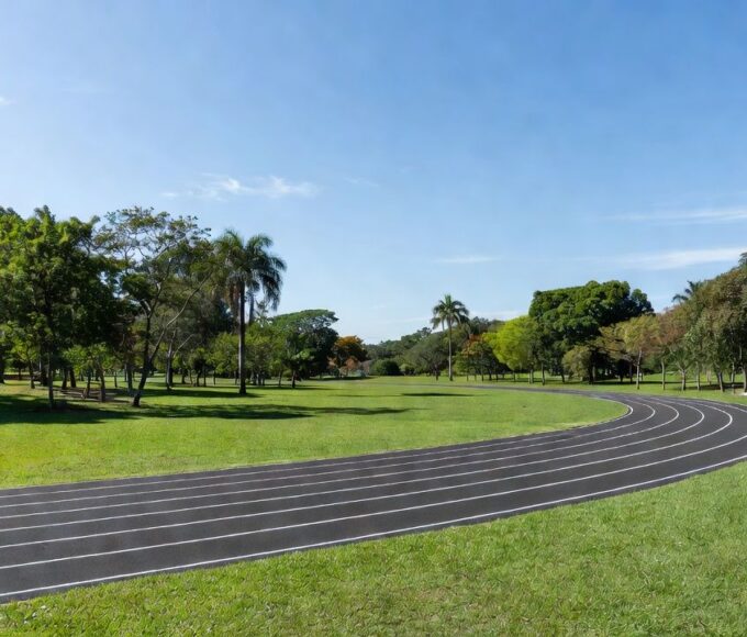 1 de 1 radar-pista-de-velocidade-parque-da-cidade - Foto: Joel Rodrigues/Agência Brasília