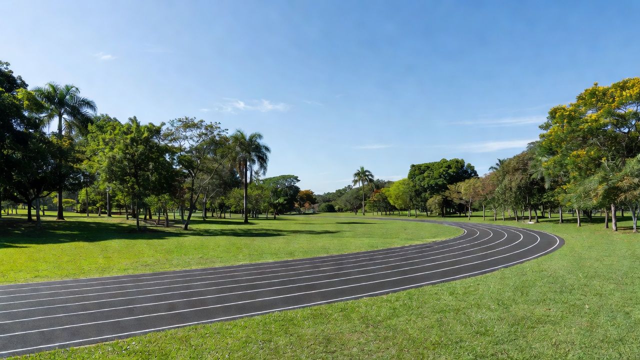 1 de 1 radar-pista-de-velocidade-parque-da-cidade - Foto: Joel Rodrigues/Agência Brasília