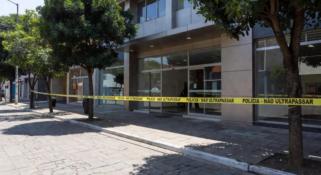 1 de 1 homicidio-valparaiso - Foto: Material cedido ao Metrópoles