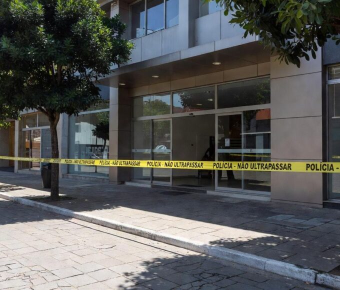 1 de 1 homicidio-valparaiso - Foto: Material cedido ao Metrópoles