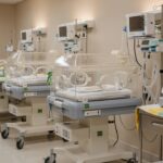 UTI Neonatal do Hospital de Santa Maria com ensaio Minha 1ª Copa