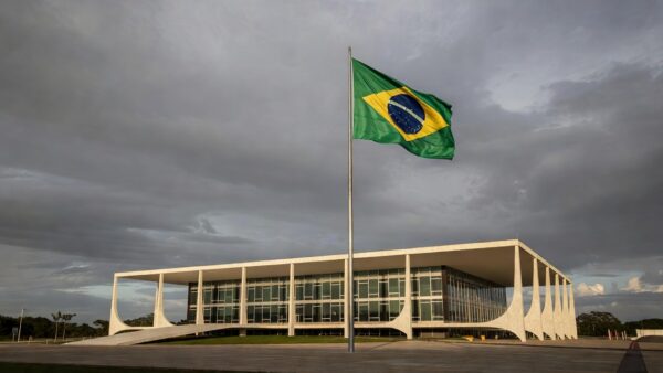 Para Eduardo, ao considerar ilícita a atuação dele nos EUA, o STF trata a gestão Trump como criminosa Zeca Ribeiro/Câmara dos Deputados - Arquivo