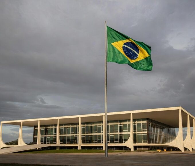 Para Eduardo, ao considerar ilícita a atuação dele nos EUA, o STF trata a gestão Trump como criminosa Zeca Ribeiro/Câmara dos Deputados - Arquivo
