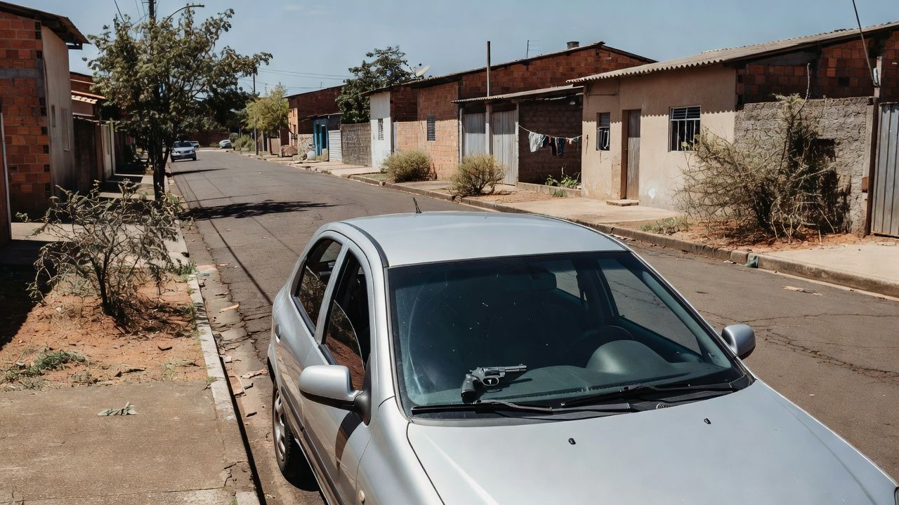 Divulgação/PMDF
