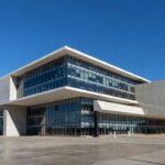 Edifício da Defensoria Pública do DF em Brasília, suspensão do Dia da Mulher
