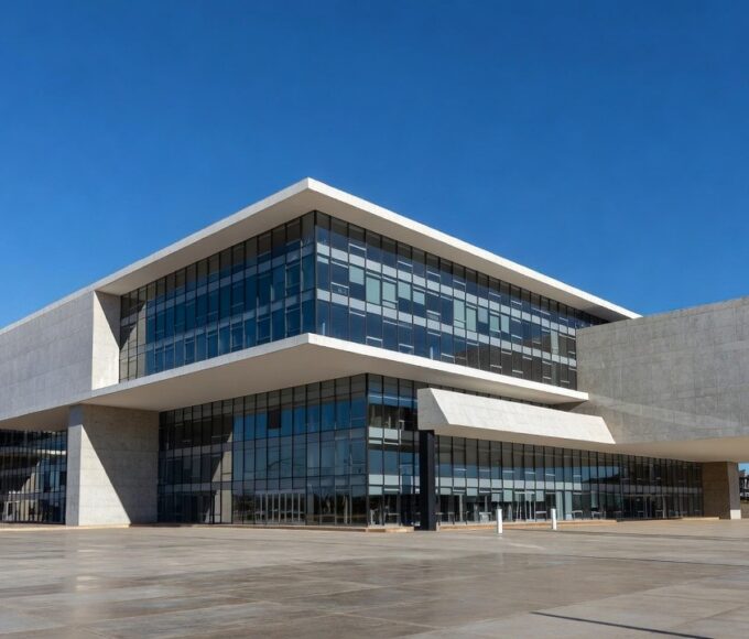 Edifício da Defensoria Pública do DF em Brasília, suspensão do Dia da Mulher