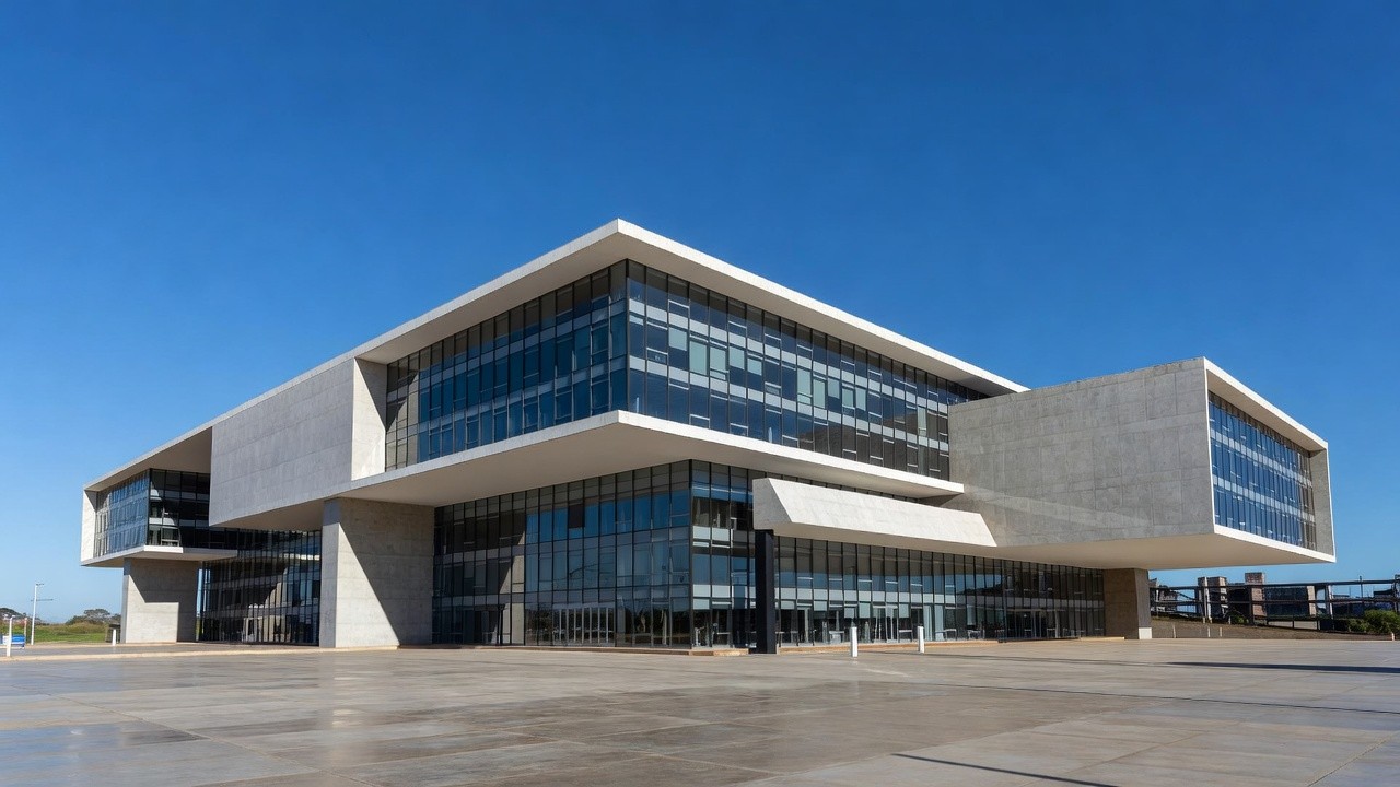 Edifício da Defensoria Pública do DF em Brasília, suspensão do Dia da Mulher
