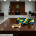 Medalha Mérito Protagonista da Juventude criada pelo GDF em Brasília
