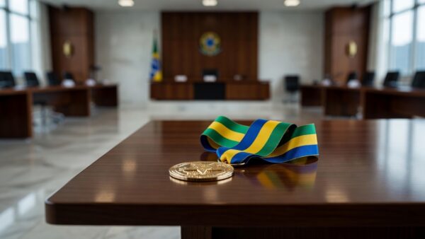 Medalha Mérito Protagonista da Juventude criada pelo GDF em Brasília
