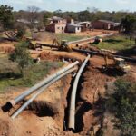 Infraestrutura de saneamento negligenciada em São Sebastião após 30 anos