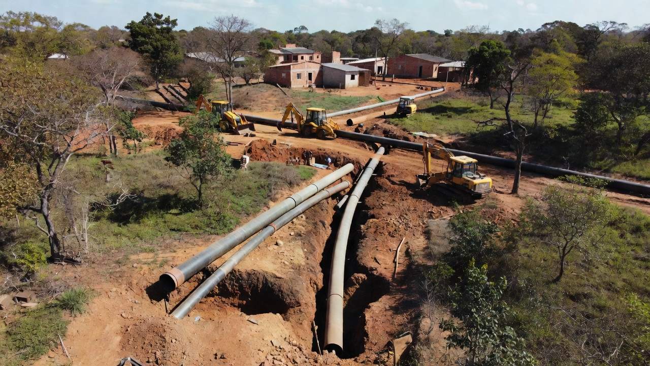 Infraestrutura de saneamento negligenciada em São Sebastião após 30 anos