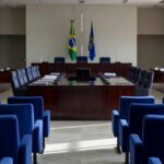Edifício da CLDF em Brasília simbolizando conselho de defesa do idoso
