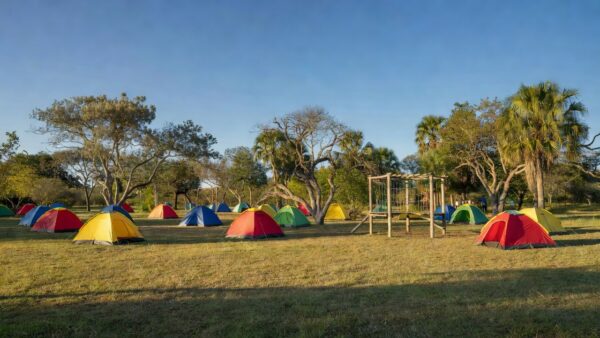 Colônia de férias do TJDFT para filhos de presos no DF
