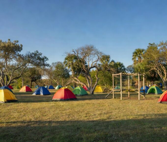 Colônia de férias do TJDFT para filhos de presos no DF