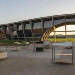 Áreas para ambulantes no Estádio Mané Garrincha em Brasília para Cruzeiro x Grêmio