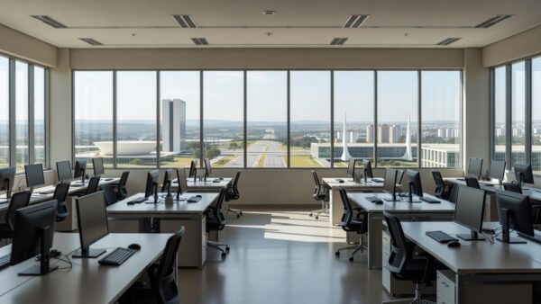 Centro de emprego em Brasília com oportunidades de trabalho no DF