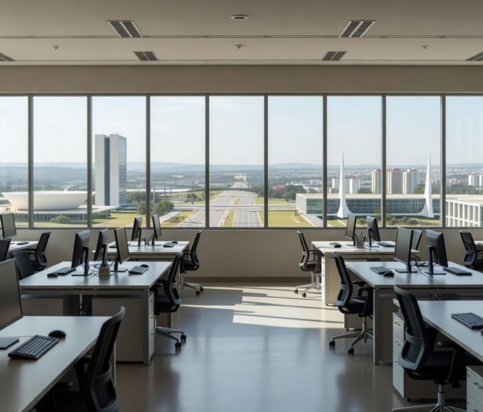 Centro de emprego em Brasília com oportunidades de trabalho no DF