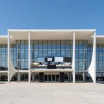 Edifício do TJDFT em Brasília simbolizando a Unidade de Monitoramento e Fiscalização