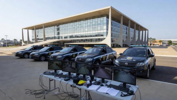 PCDF realiza operação contra deepfake PCDF/Divulgação - PCDF/Divulgação
