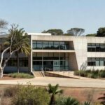 Fachada de CRAS em Brasília para solicitação do Cartão Prato Cheio