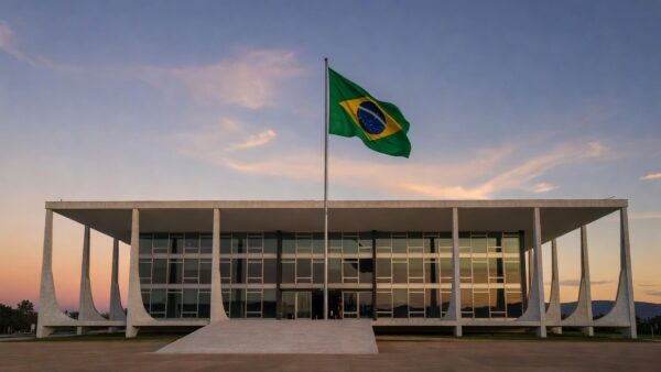 Em nota, Hugo Motta afirmou que decisão tenta 'criminalizar a política' Lula Marques/Agência Brasil - Arquivo