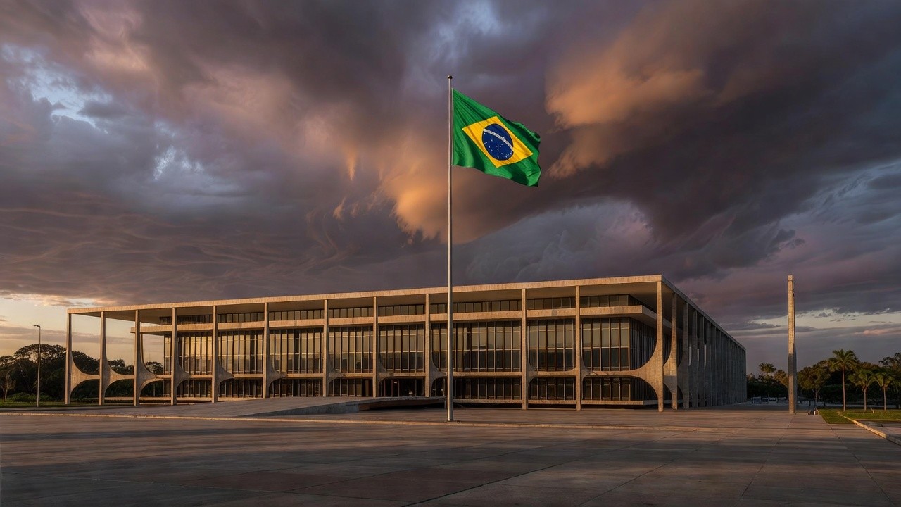 Ministro da Fazenda critica interferência dos EUA na política econômica brasileira Tomaz Silva/Agência Brasil - 02.07.2026