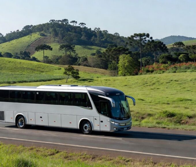 Nunes Marques libera operação da Buser no Paraná