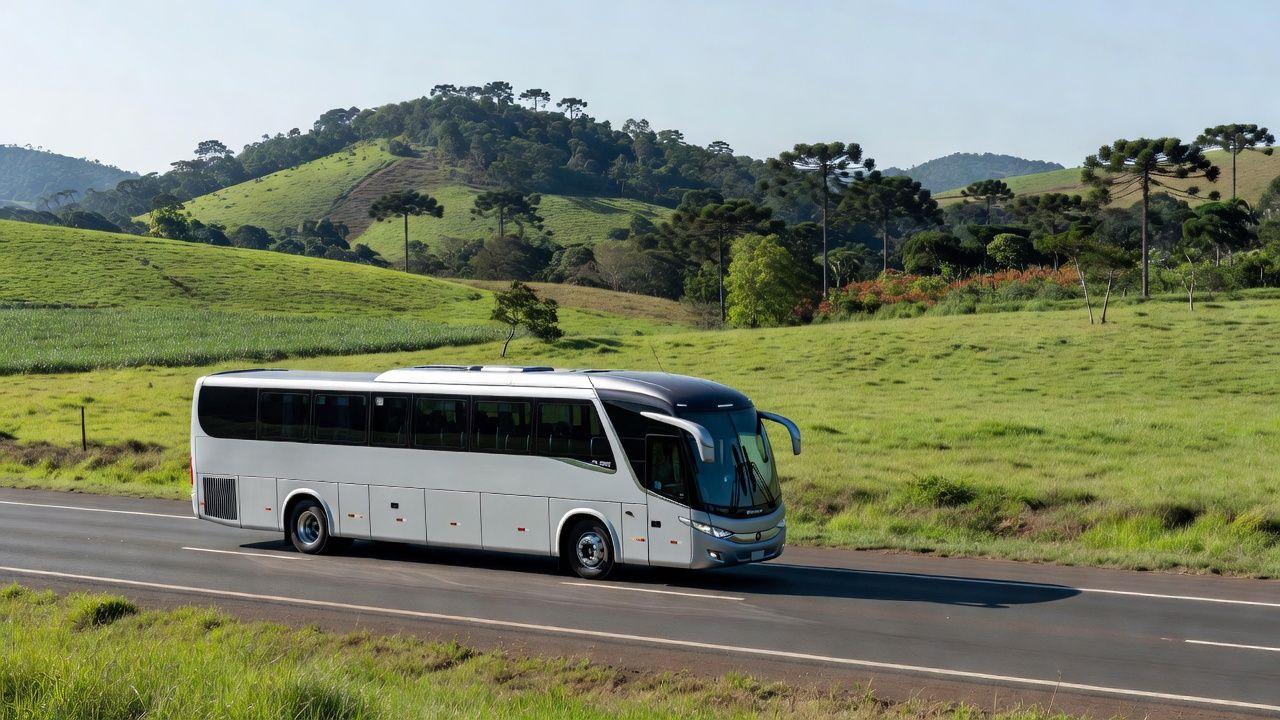Nunes Marques libera operação da Buser no Paraná