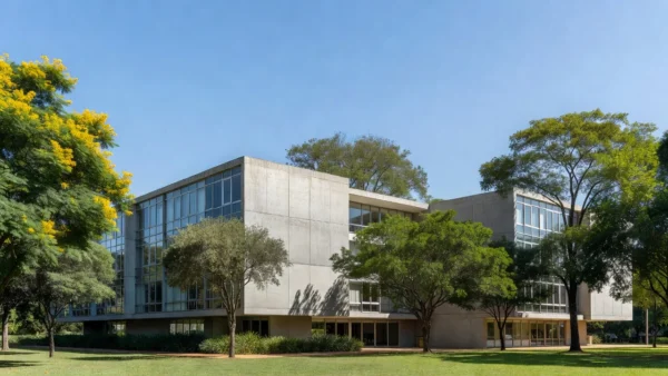 Edifício na Quadra 113 Sul em Brasília relacionado ao caso judicial.
