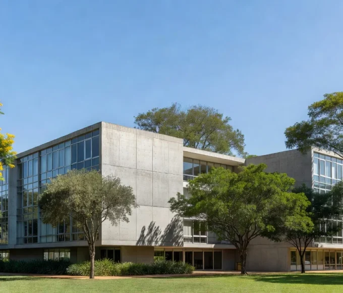 Edifício na Quadra 113 Sul em Brasília relacionado ao caso judicial.