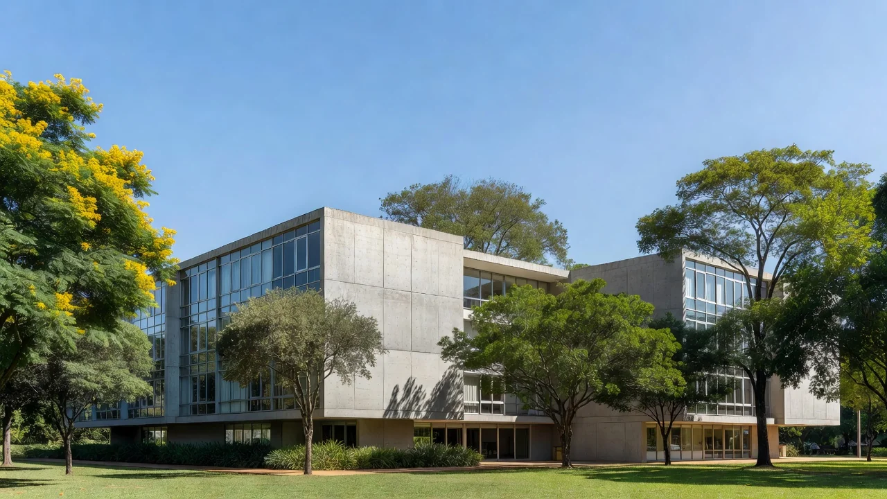 Edifício na Quadra 113 Sul em Brasília relacionado ao caso judicial.