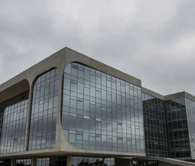 A PF busca apurar se houve tráfico de influência no governo para beneficiar empresas ligadas a Lulinha Juca Varella/Estadão Conteúdo - 16/02/2008