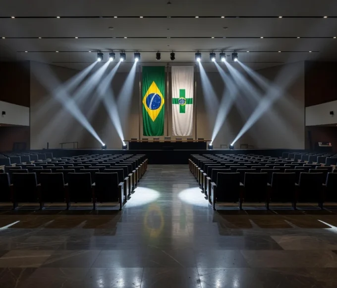 Convenção do PSB em Brasília para candidatura ao GDF
